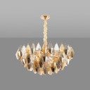 Ritz - Barcelona Chandelier